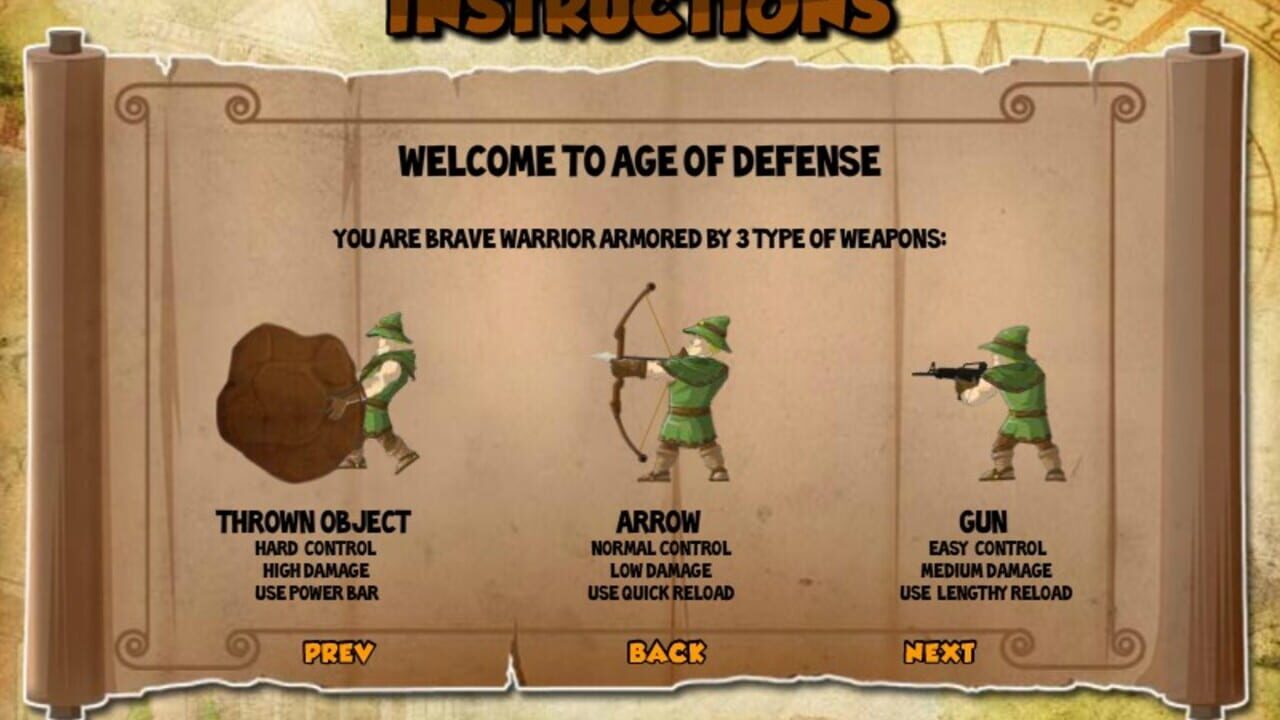 Age of Defense — Screenshot 2