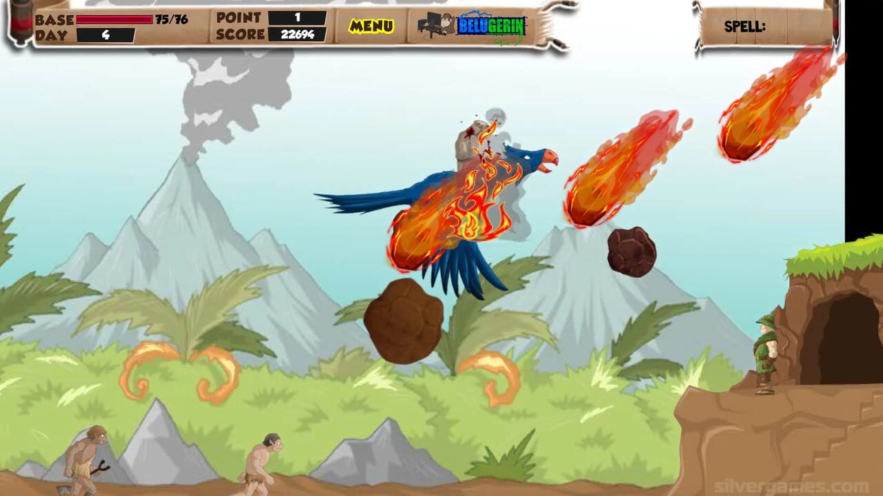 Age of Defense — Screenshot 3