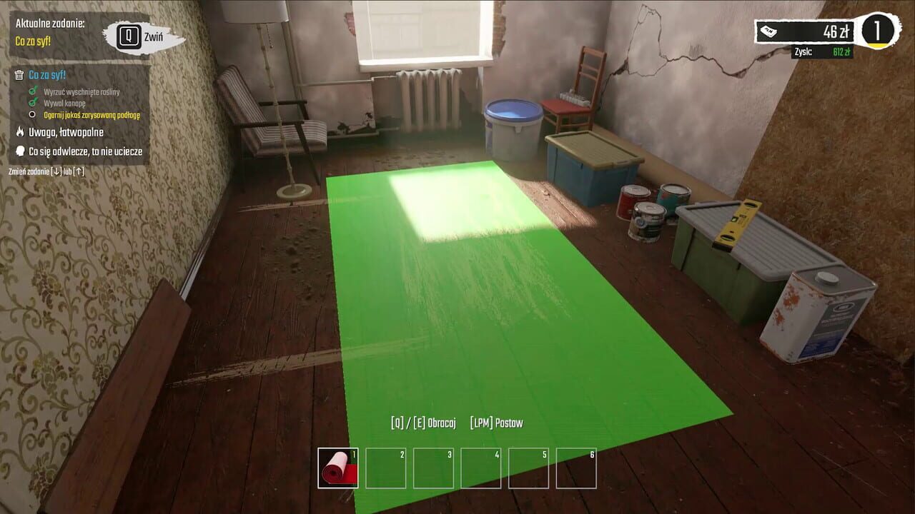 Low-Budget Repairs Image