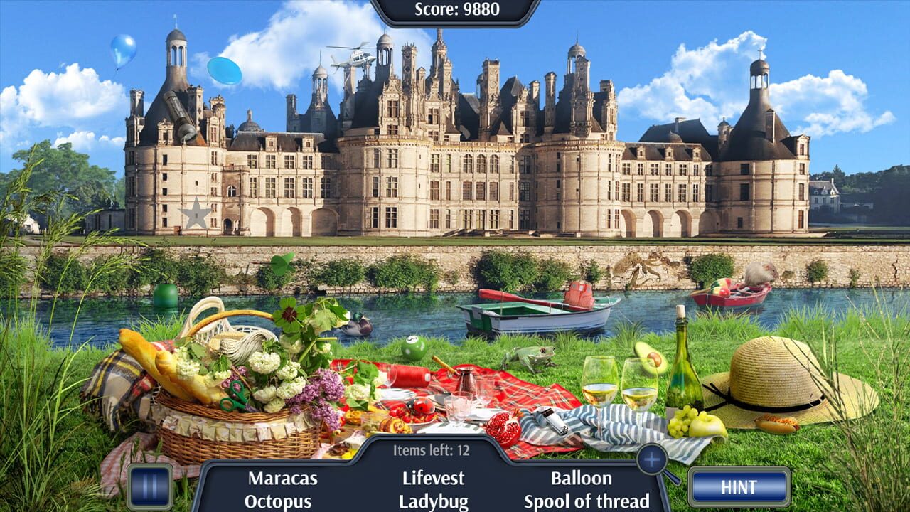 Travel to France — Screenshot 1