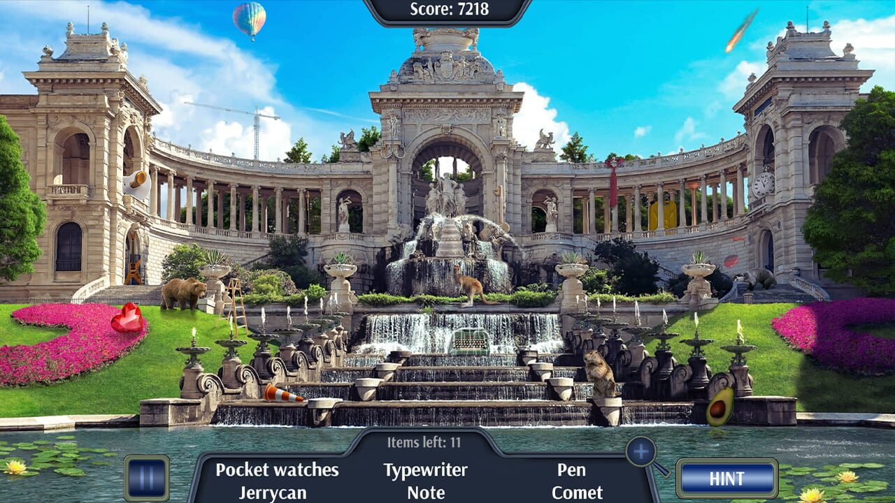 Travel to France — Screenshot 3