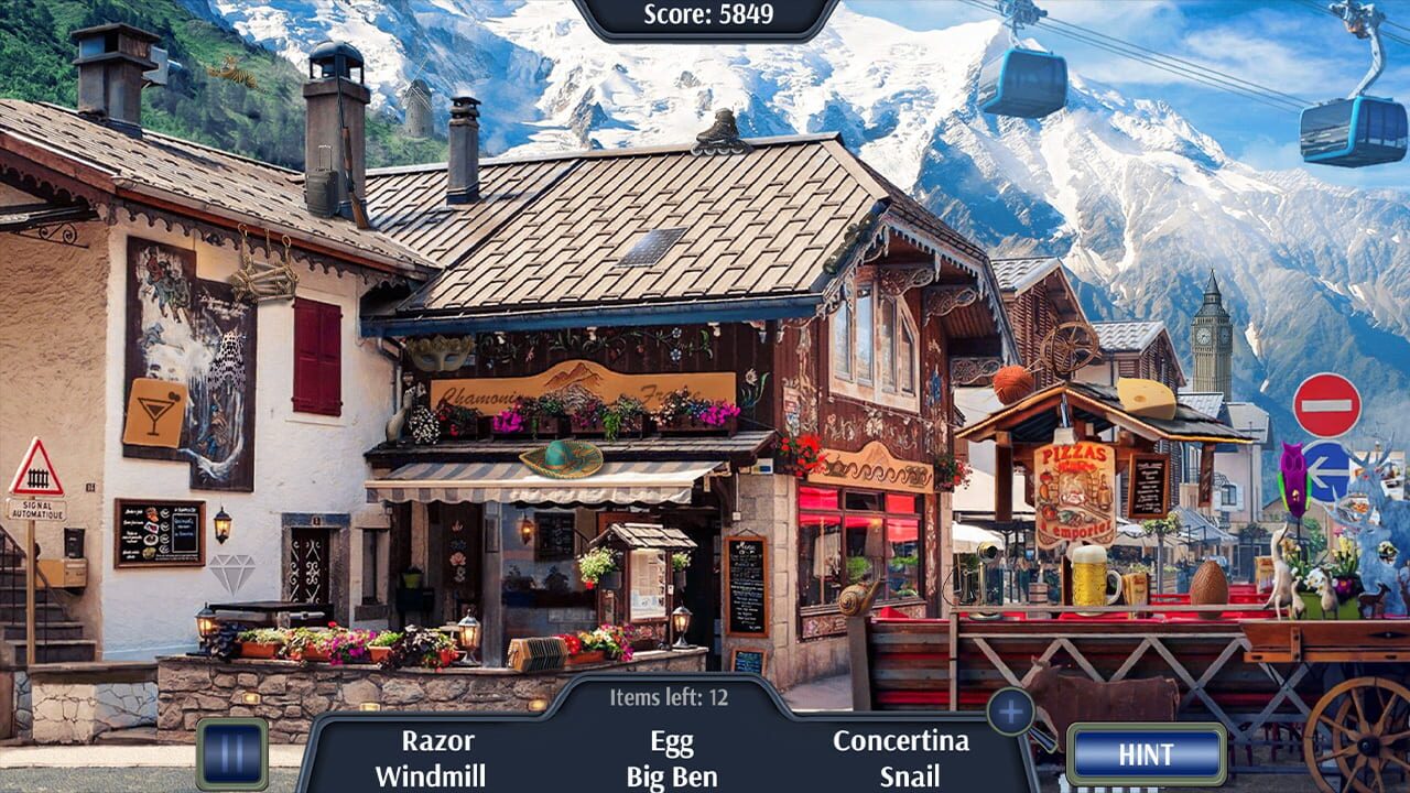 Travel to France — Screenshot 4