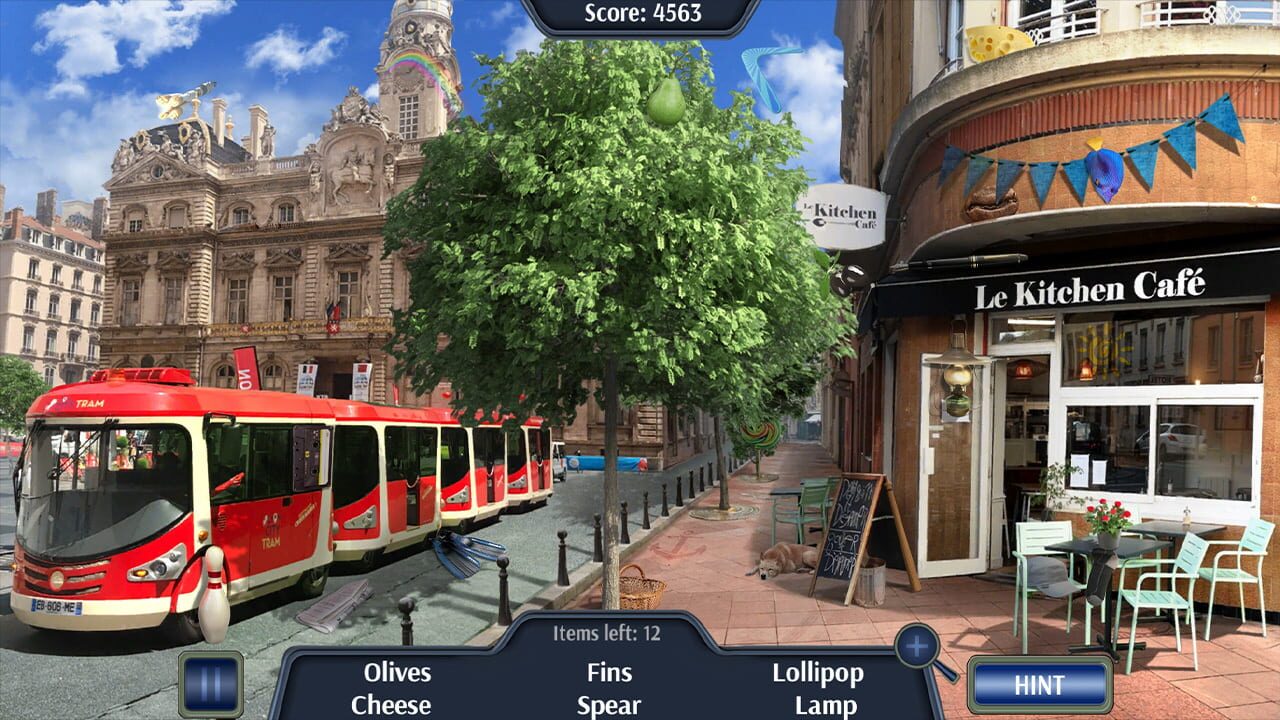 Travel to France — Screenshot 5