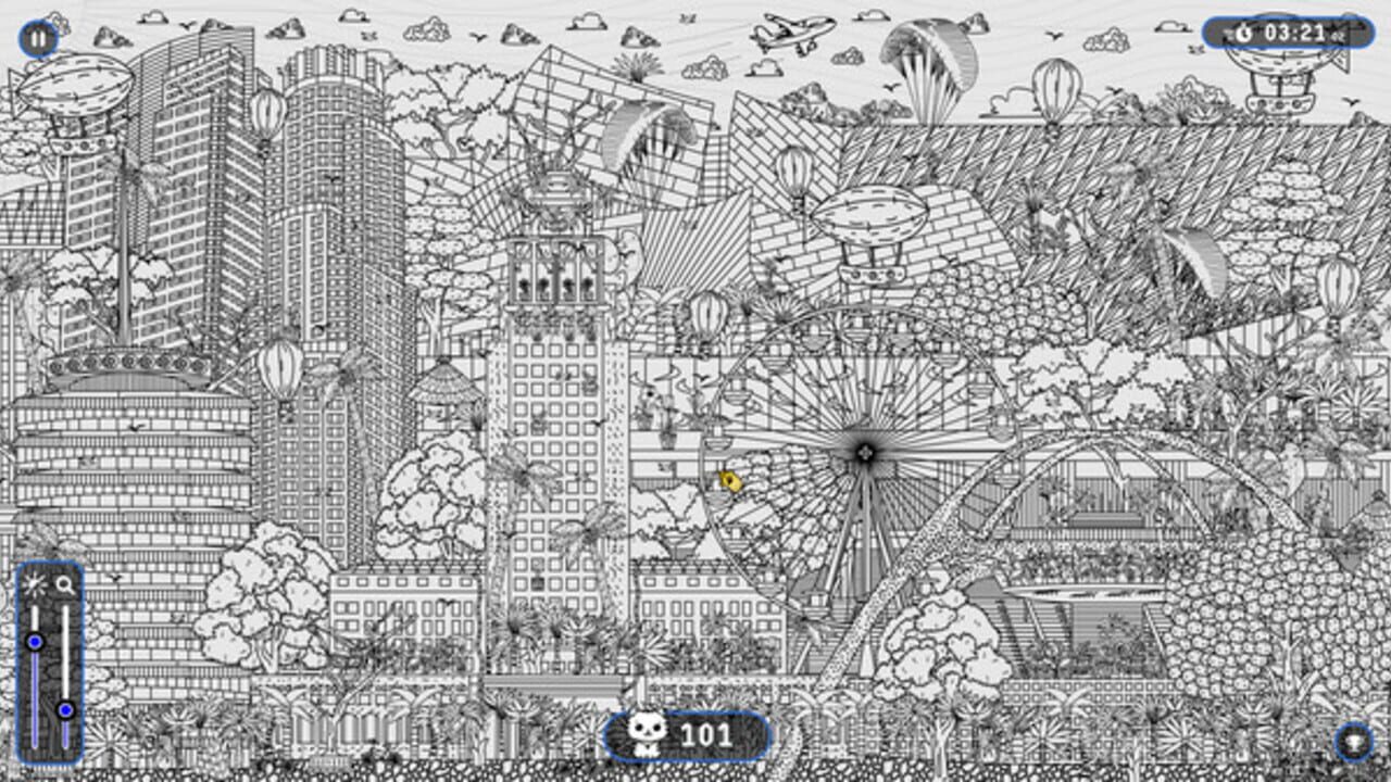 101 Cats in Los Angeles media