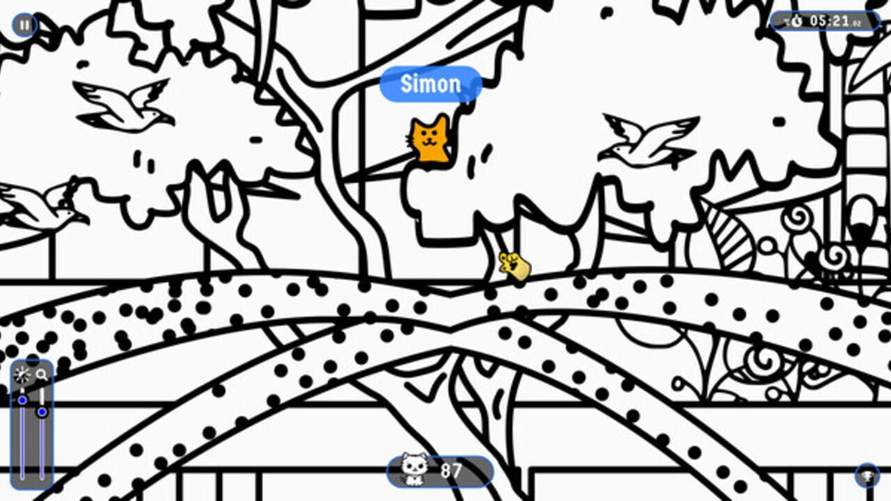 101 Cats in Los Angeles — Screenshot 2