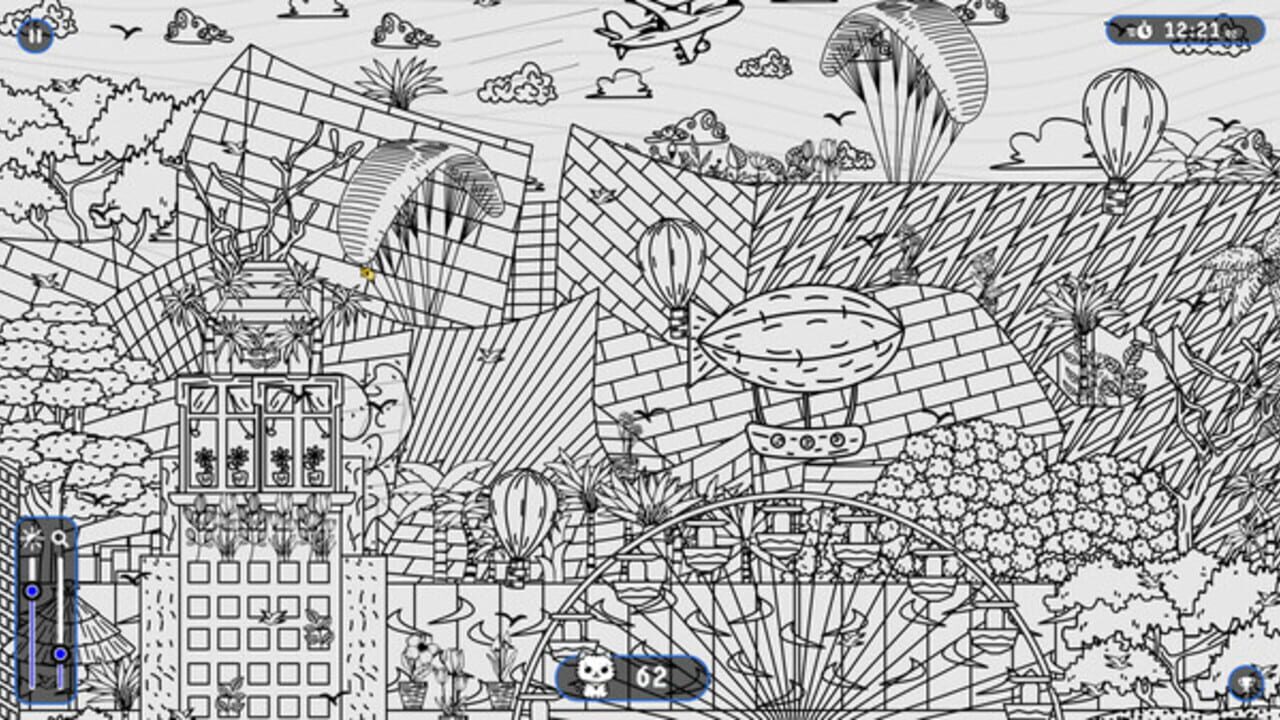 101 Cats in Los Angeles — Screenshot 5
