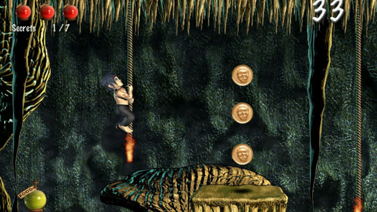 Akimbo: Kung-Fu Hero — Screenshot 1