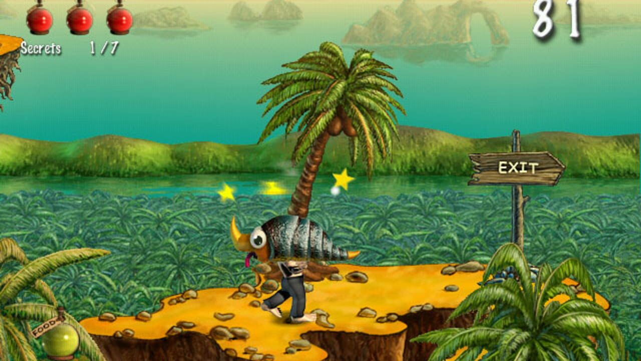 Akimbo: Kung-Fu Hero — Screenshot 2