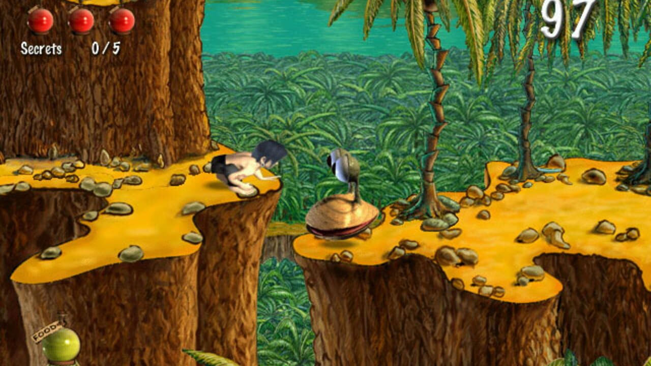 Akimbo: Kung-Fu Hero — Screenshot 3