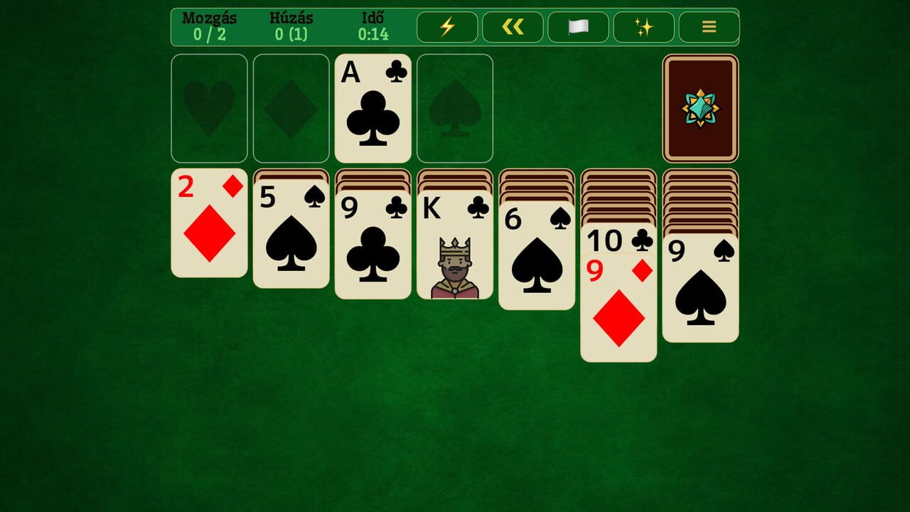 Yet Another Solitaire Game Image