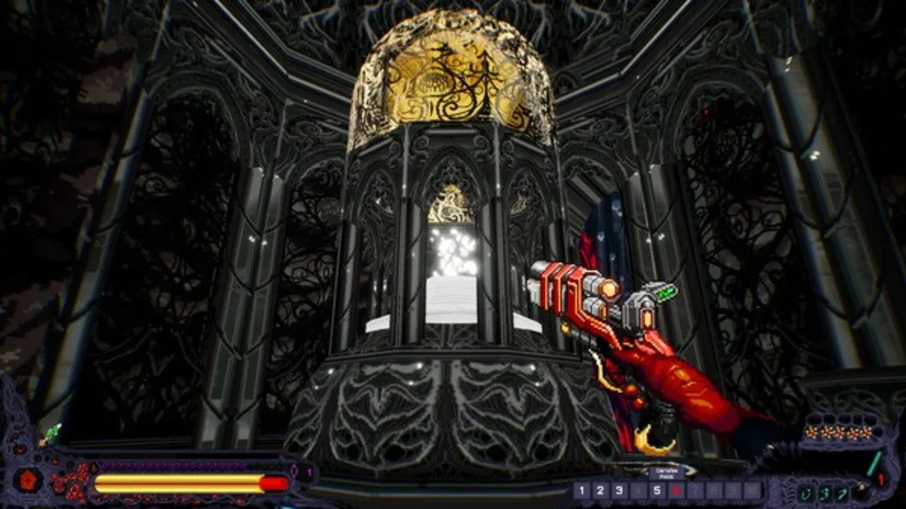 Diluvian Ultra: Awakening screenshot 2