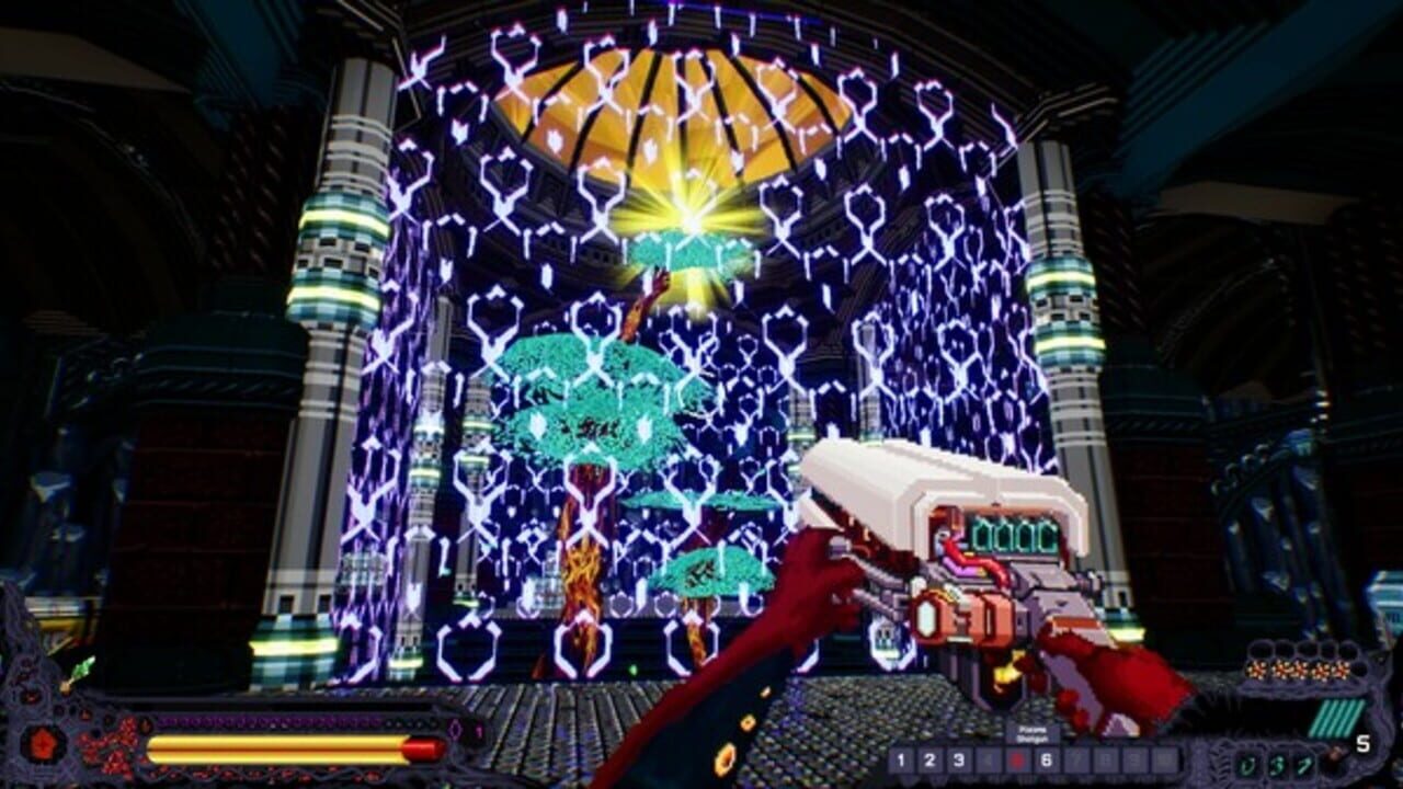 Diluvian Ultra: Awakening — Screenshot 1