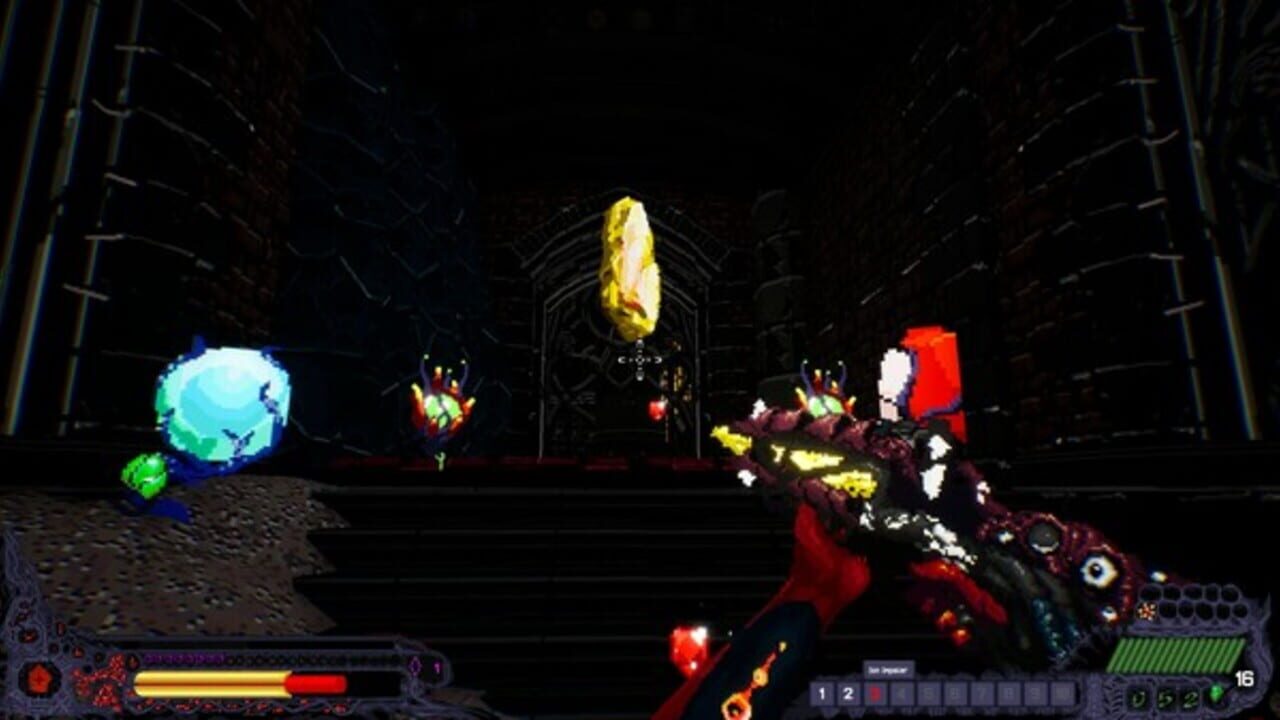 Diluvian Ultra: Awakening — Screenshot 2