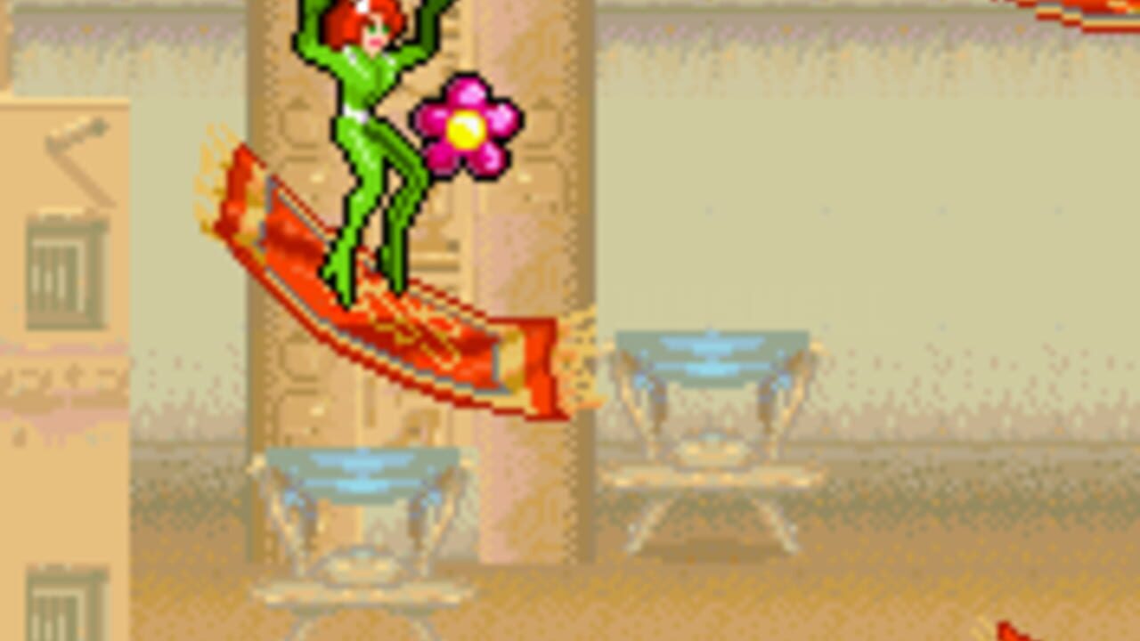 Totally Spies! The Mobile Game — Screenshot 2