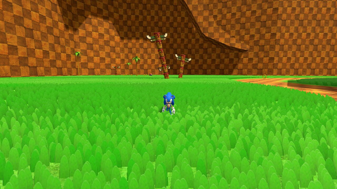 Sonic Islands Image