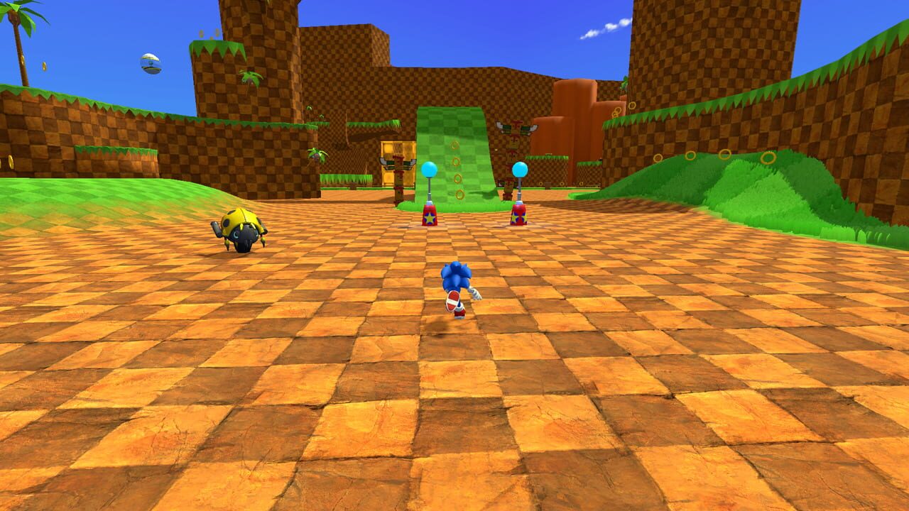 Sonic Islands Image