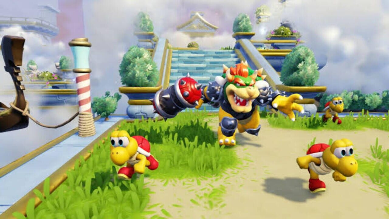 Skylanders: SuperChargers — Screenshot 2