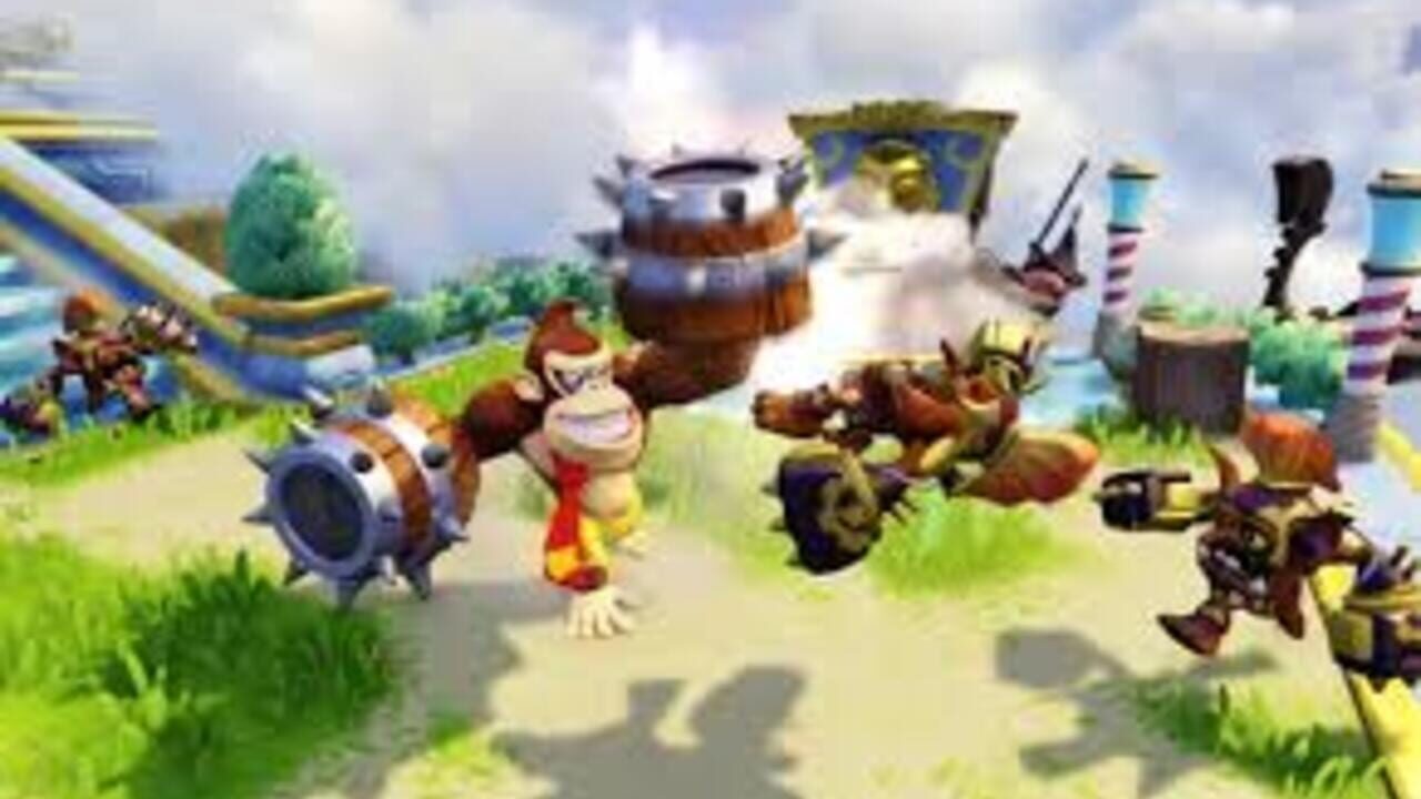 Skylanders: SuperChargers — Screenshot 4