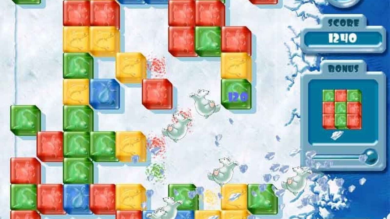Penguin Puzzle — Screenshot 2