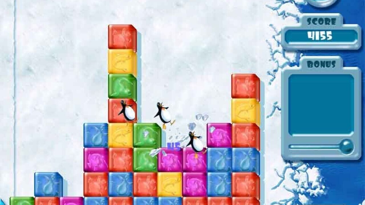 Penguin Puzzle — Screenshot 3