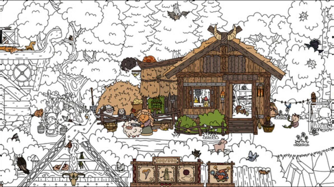 Find All 5: Vikings Screenshot 1
