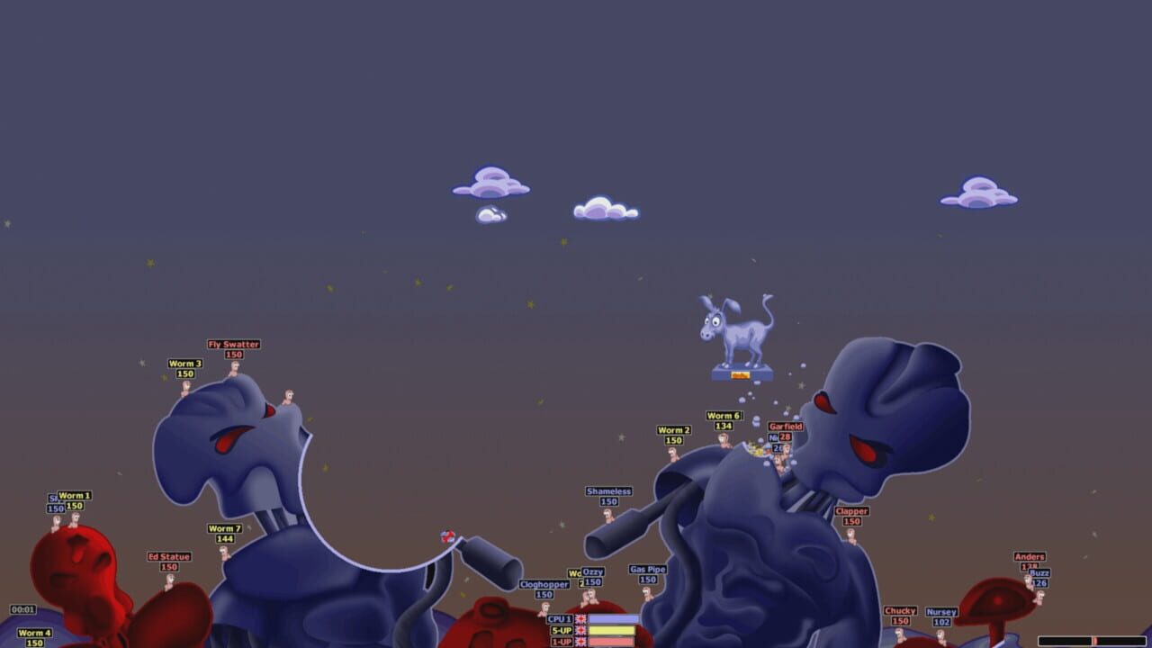 Worms Armageddon: Anniversary Edition Image