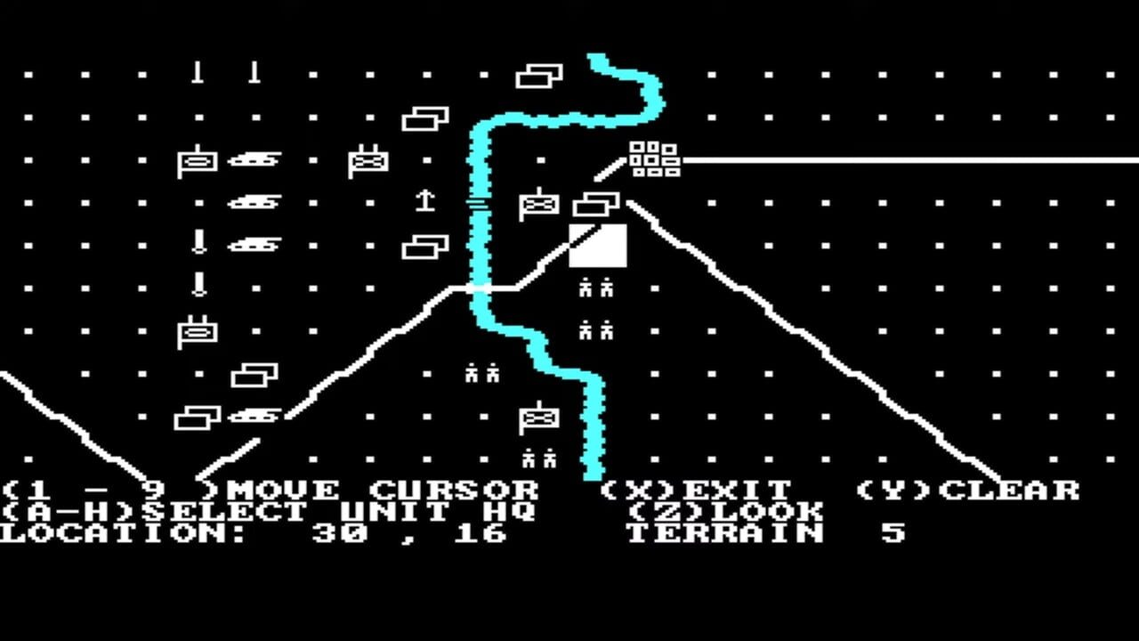 Kampfgruppe — Screenshot 2