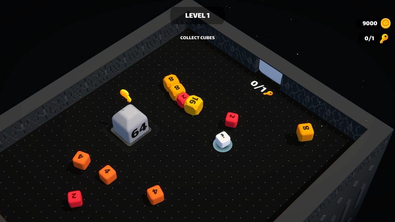 2048 Snake — Screenshot 5