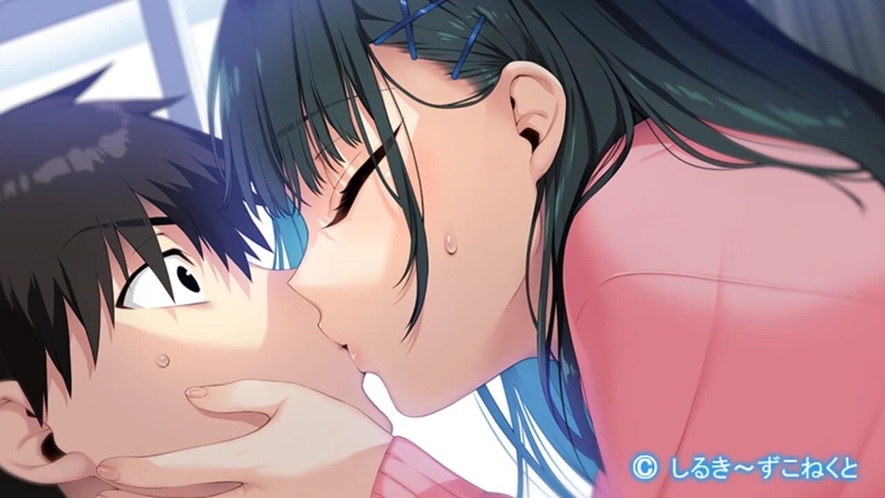 Senpai ga Watashi no Mousou ni Doujin Suru?!: Body Touch ni Goyoujin — Screenshot 3