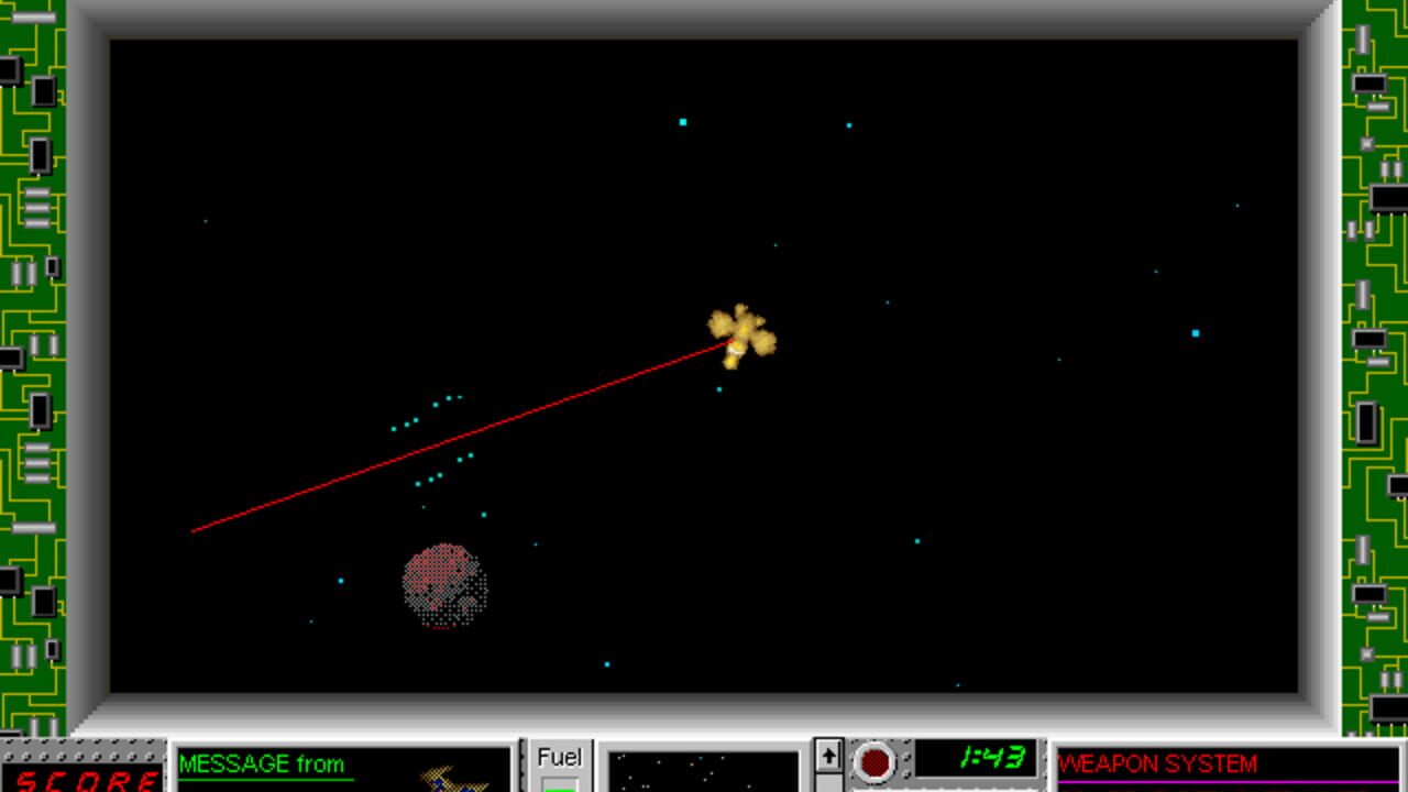 Operation: Inner Space — Screenshot 3