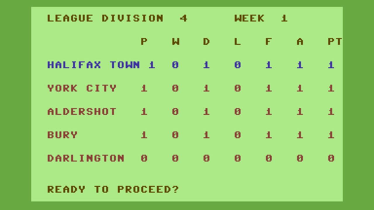 Soccer Boss — Screenshot 2