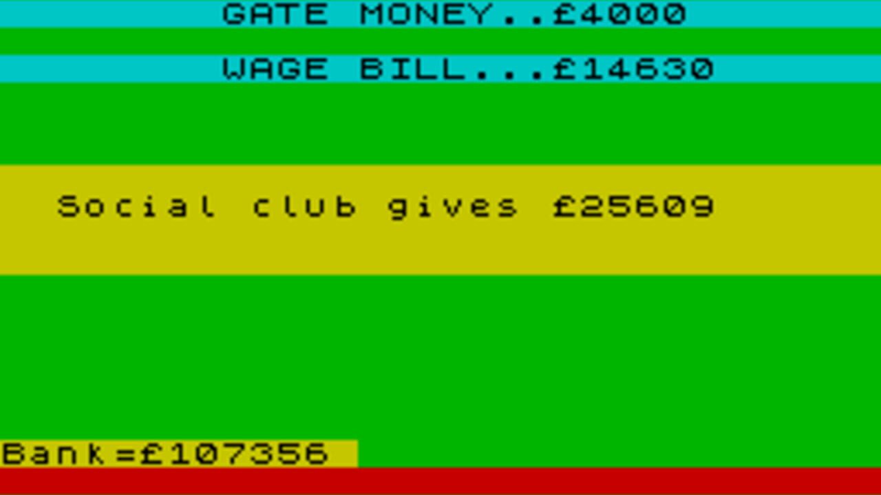 Soccer Boss — Screenshot 3