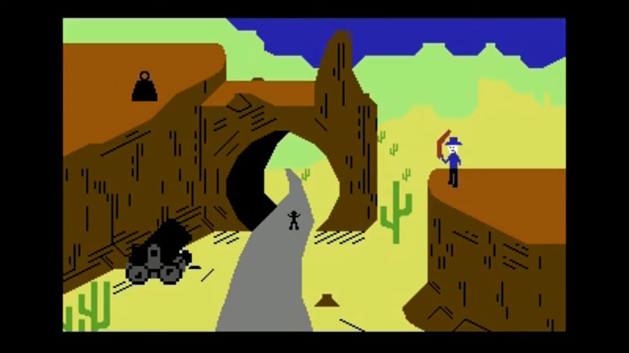 Cliff Hanger Image