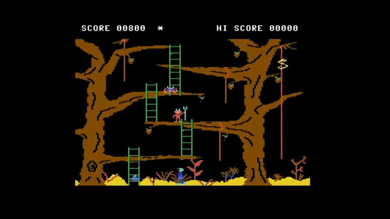 Monkey Magic — Screenshot 3