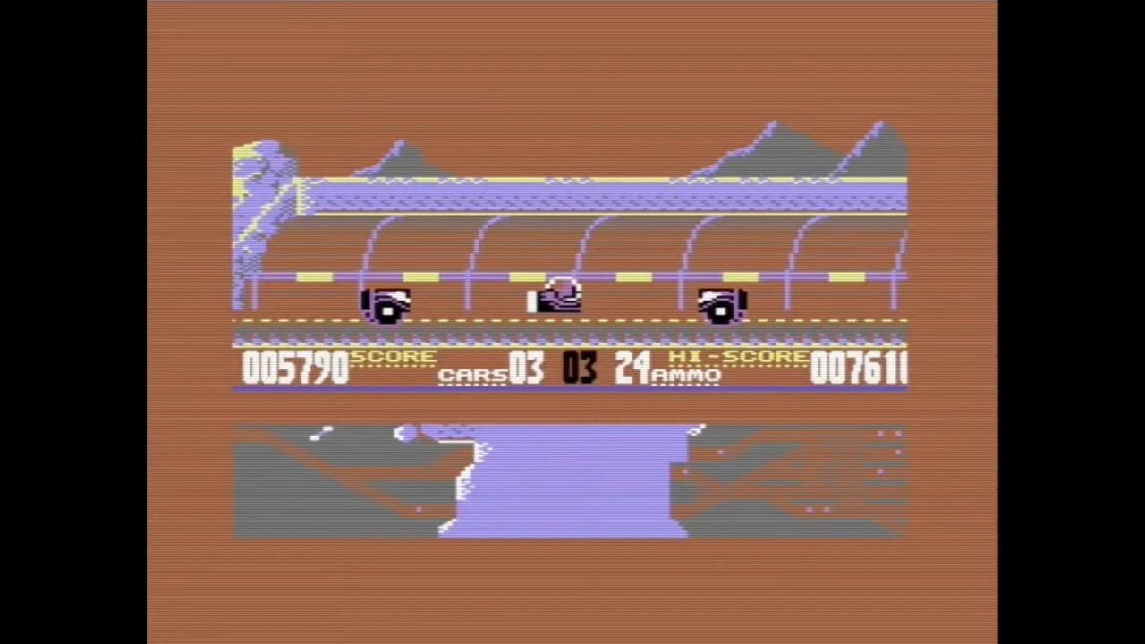 Black Thunder — Screenshot 3