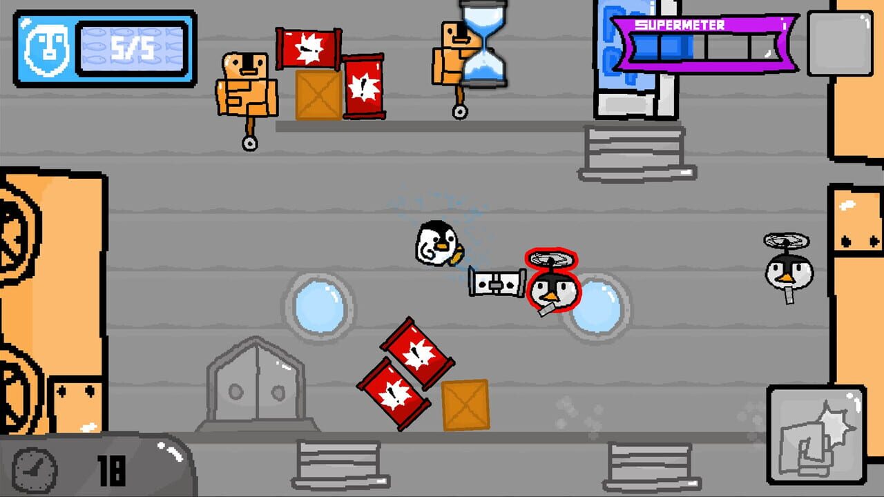 Rome Goes Rogue — Screenshot 1