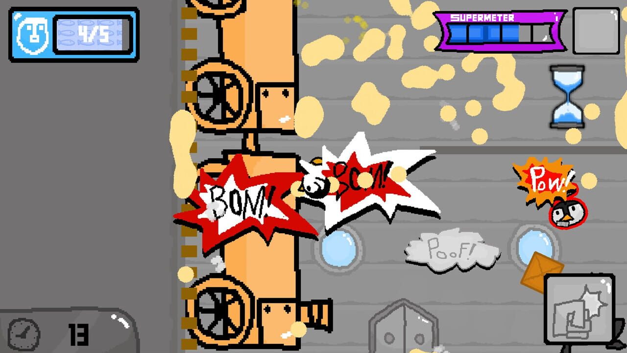 Rome Goes Rogue — Screenshot 2