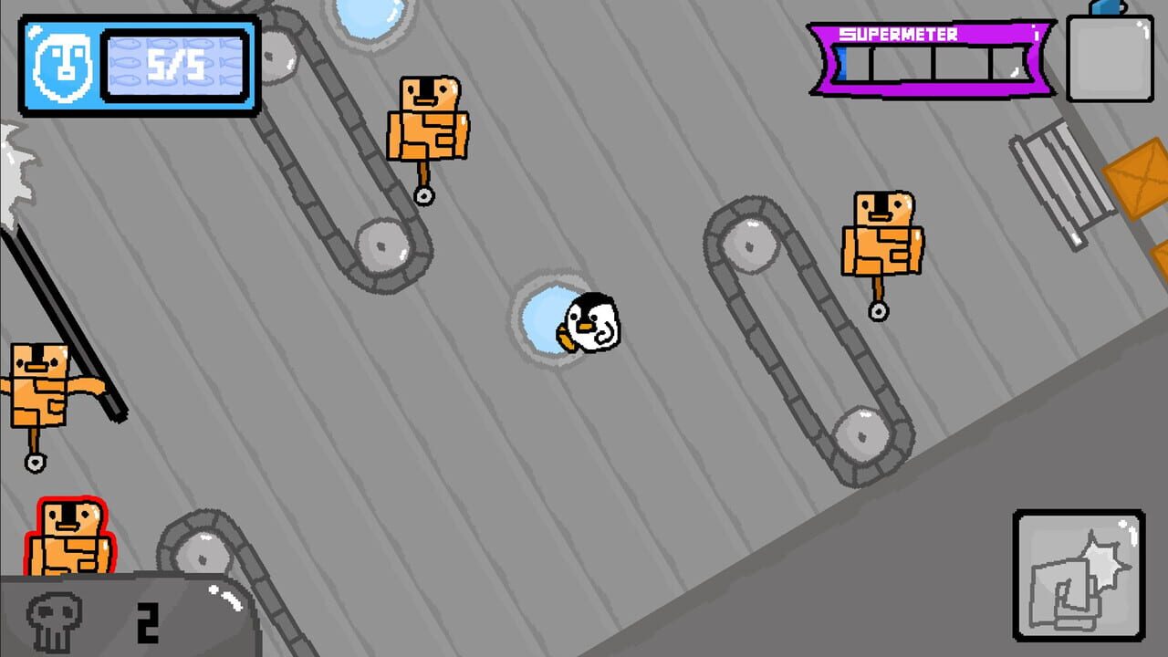 Rome Goes Rogue — Screenshot 3