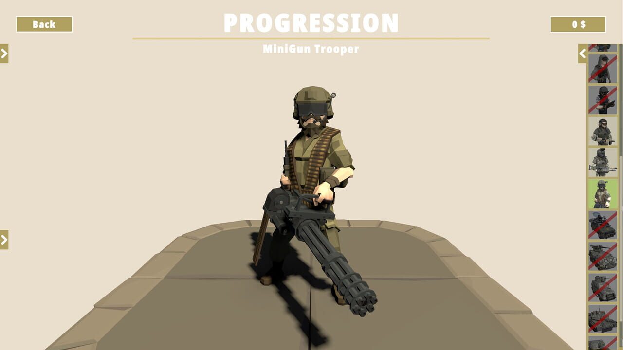 Operation: Polygon Storm - The Train Image