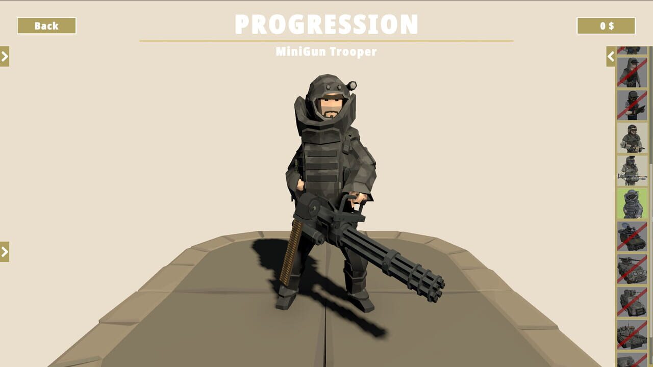 Operation: Polygon Storm - The Train Image