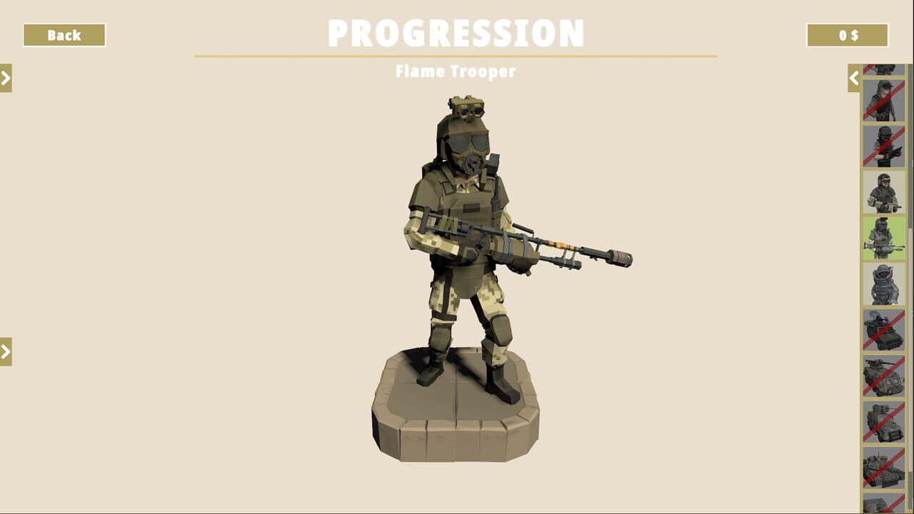 Operation: Polygon Storm - The Train Image