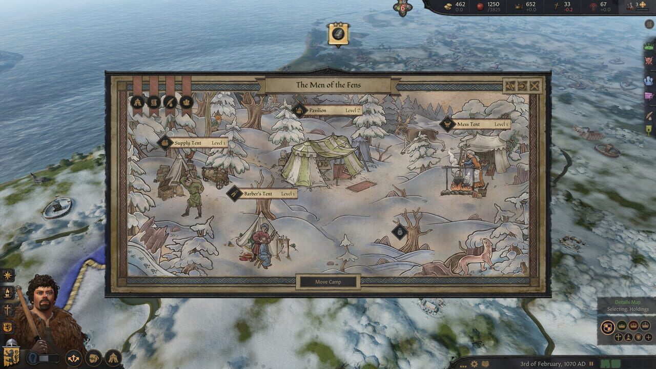 Crusader Kings III: Roads to Power Image