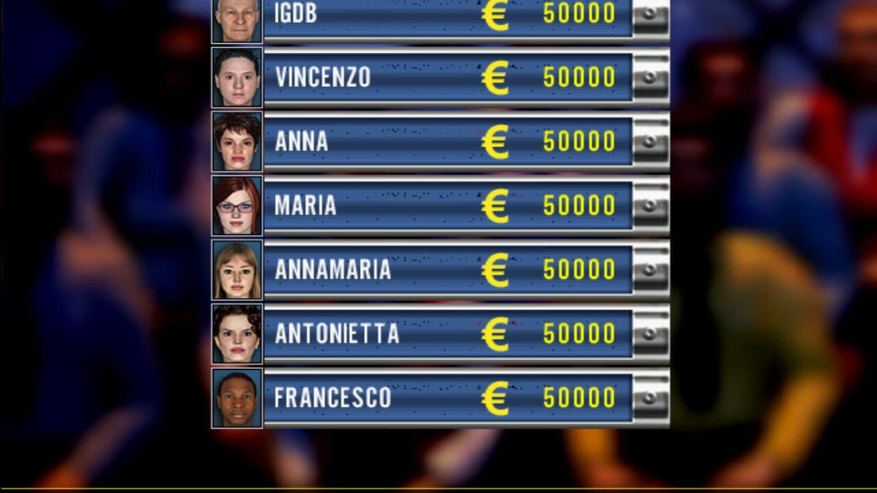 L'Eredità — Screenshot 3