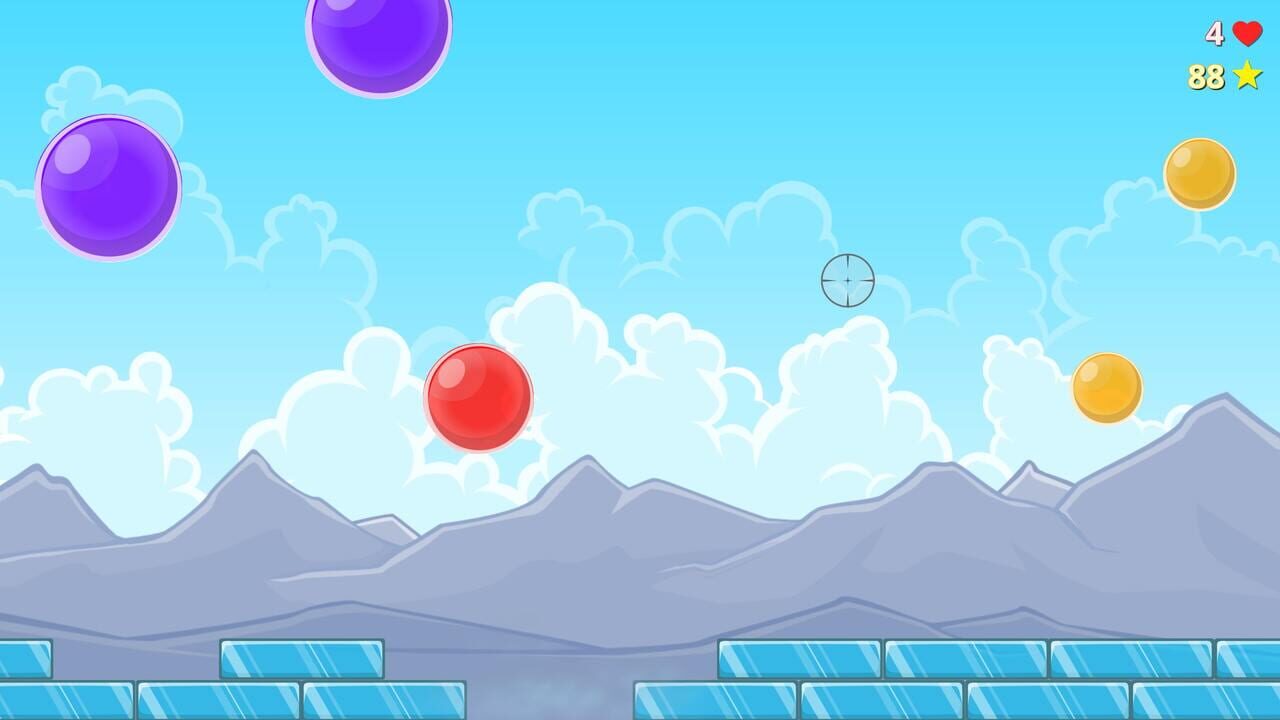 Bubble Aim — Screenshot 1