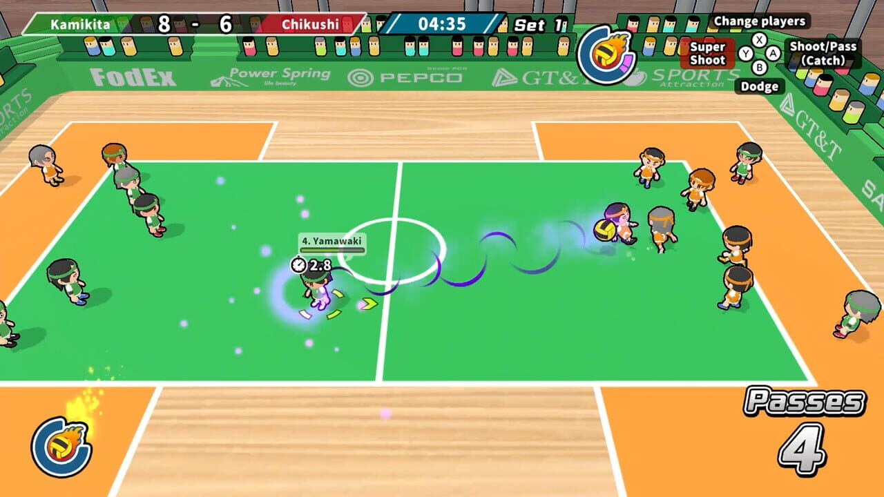 Desktop Dodgeball 2 Image