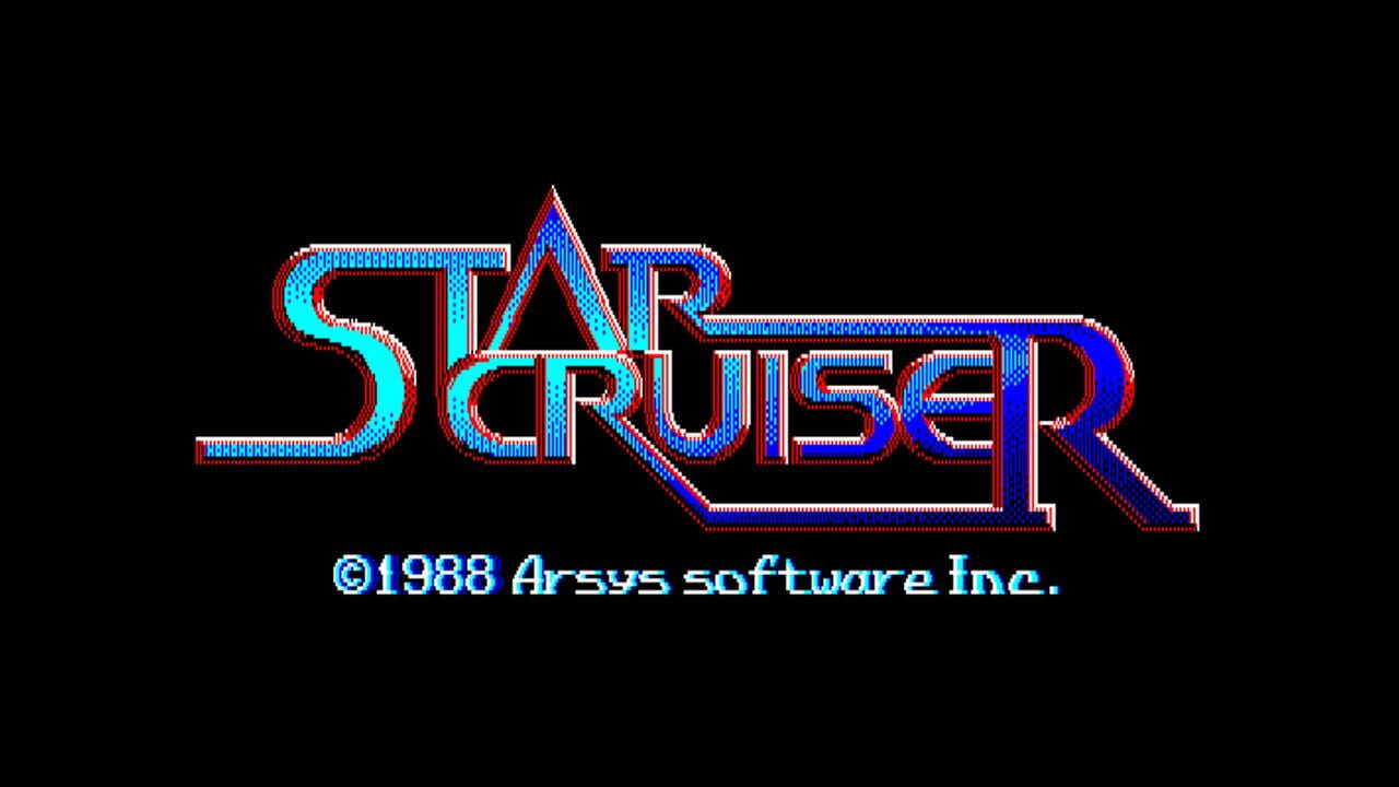 Eggconsole Star Cruiser PC-8801mkIISR — Screenshot 2