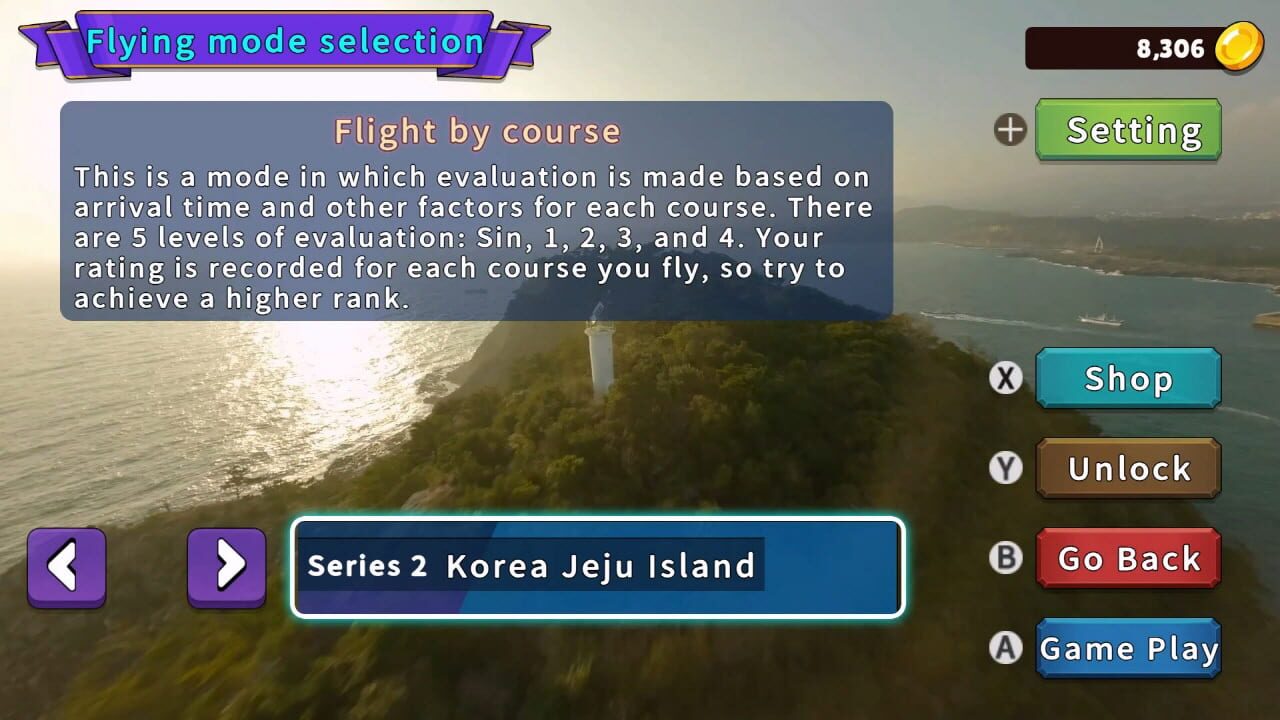 Korean Drone Flying Tour Jeju Island-2 Image