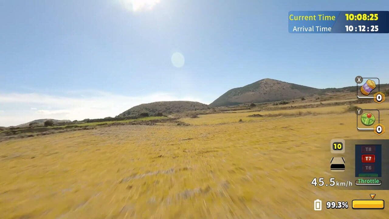Korean Drone Flying Tour Jeju Island-2 Image