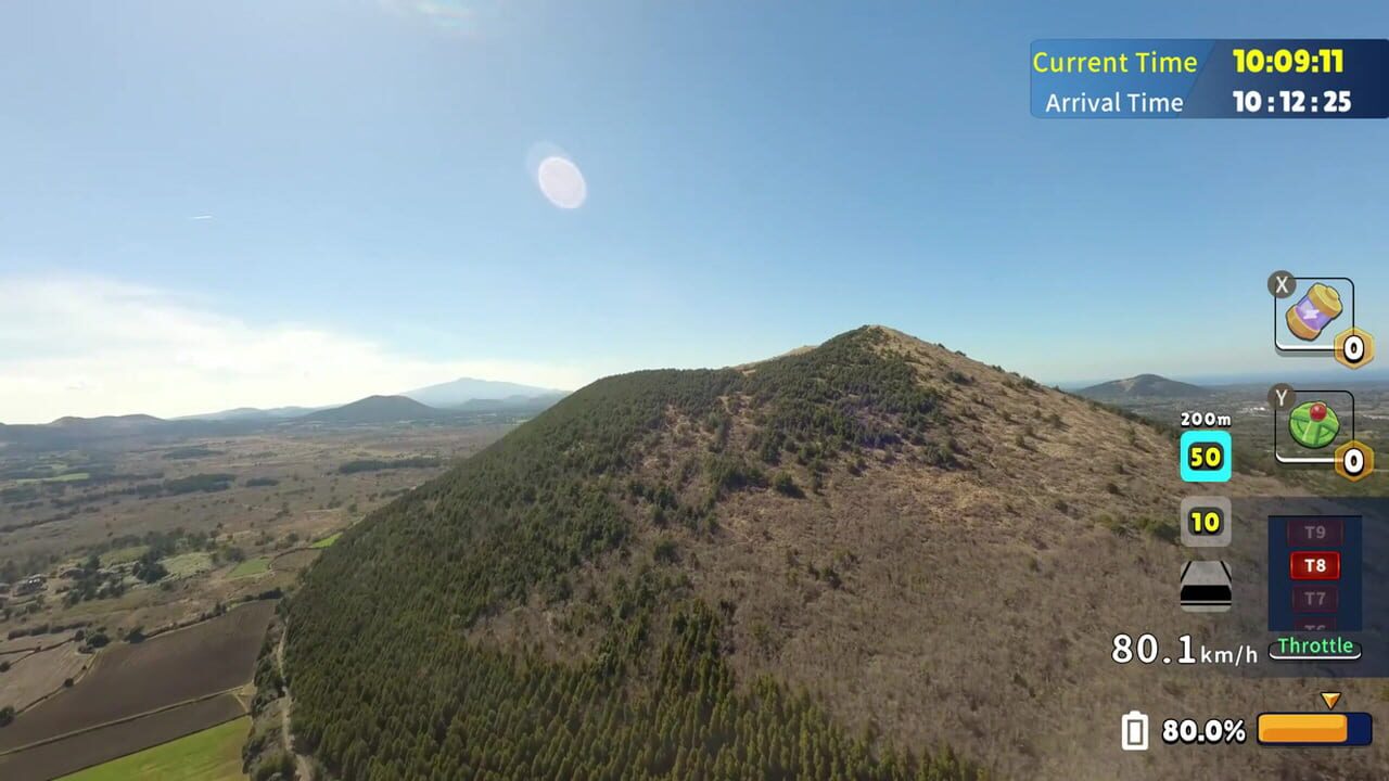 Korean Drone Flying Tour Jeju Island-2 Image