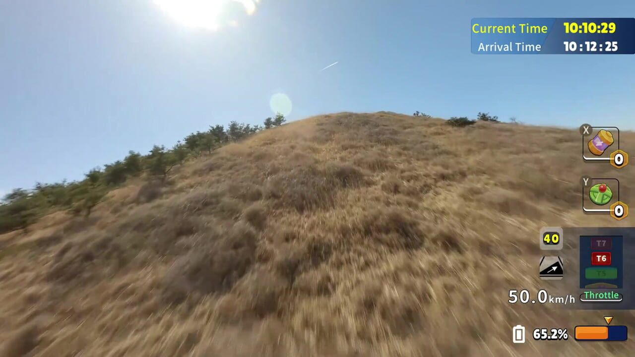 Korean Drone Flying Tour Jeju Island-2 Image